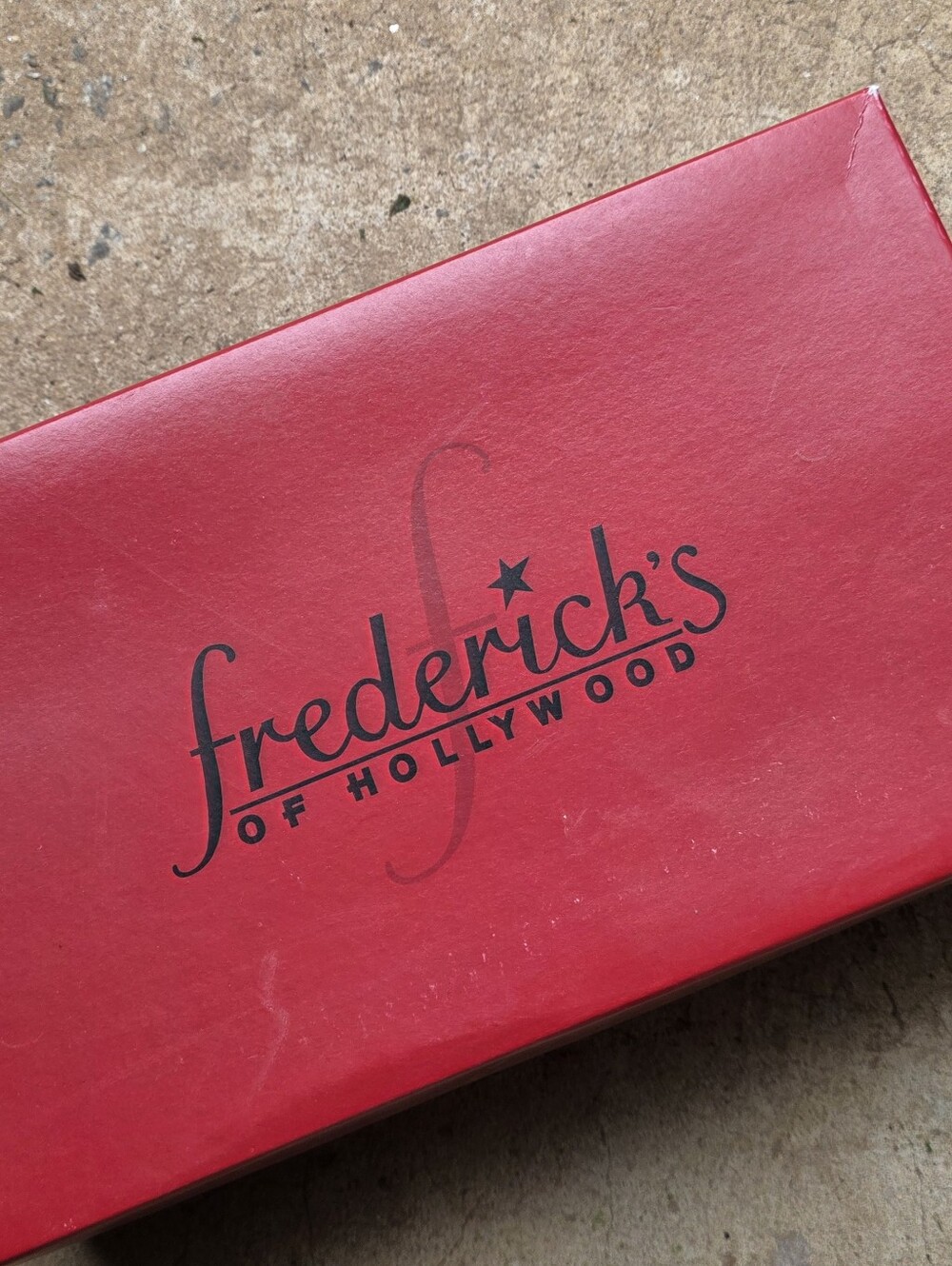 Frederick's of Hollywood